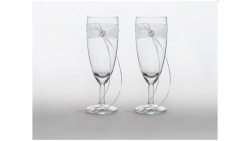 Flute Champagne Wedding - Champagne glasses