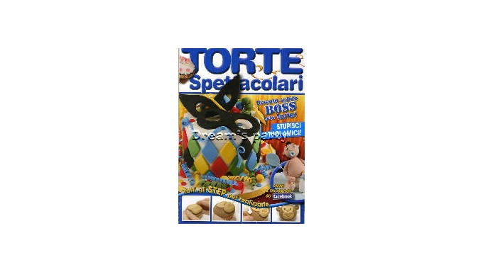 TORTE SPETTACOLARI  N 2