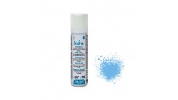 Colorante alimentare Spray AZZURRO PERLATO - per Dolci e Torte - 75ml