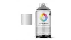 Montana Bomboletta Spray a Base d'acqua - Jewel Silver - 300 ml