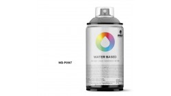 Montana Bomboletta Spray a Base d'acqua - Matte Varnish - 300 ml