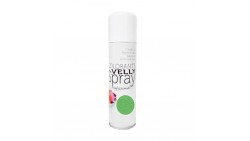 Colorante Alimentare VELLY VERDE Spray Professional Effetto Vellutato - 250ml