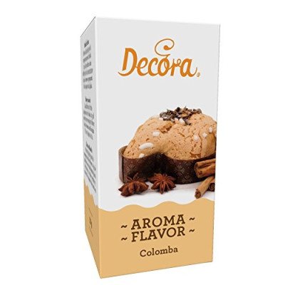 Aroma COLOMBA- per aromatizzare colombe pasquali torte e dolci di pasqua- 50gr