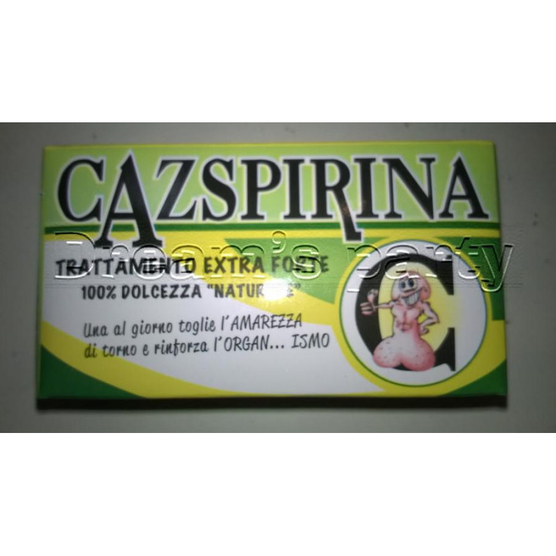 CAZSPIRINA