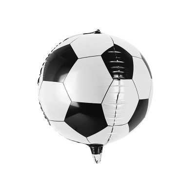 pallone PALLONCINO scritta festone BOY Celeste gonfiabile ad aria 67x29cm 